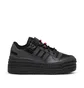 adidas Triple Platforum Low (Schwarz)
