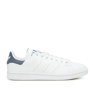 adidas Stan Smith (Weiß / Blau / Rosa)