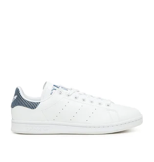 adidas Stan Smith (Weiß / Blau / Rosa)