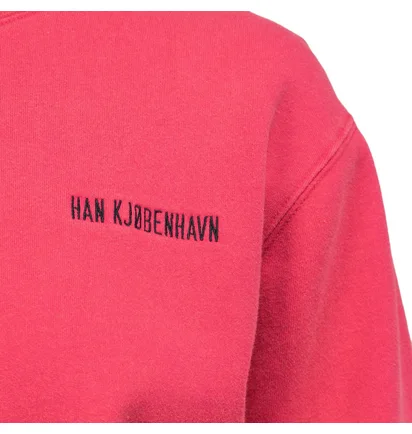 Han Kjobenhavn Bulky Crewneck (Pink)