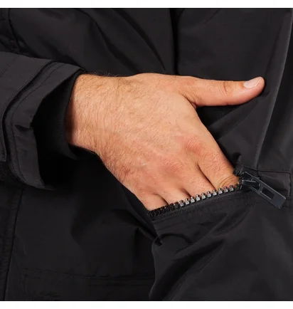 Han Kjobenhavn Sport Coat (Schwarz)