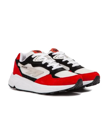Hi-Tec HTS Silver Shadow RGS (Rot / Schwarz)