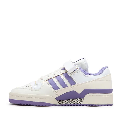 adidas WMNS Forum Low 84 (Weiß / Lila)