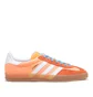 adidas Gazelle Indoor (Orange / Türkis)