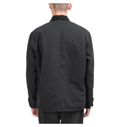 Carhartt WIP OG Chore Coat (Schwarz)
