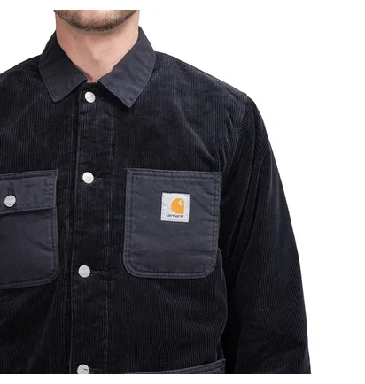 Carhartt WIP Michigan Coat (Navy)