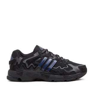 adidas x Bad Bunny Response CL (Schwarz / Blau)
