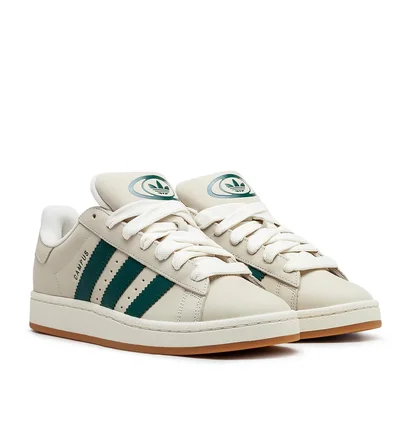 adidas Campus 00s (Beige / Grün)