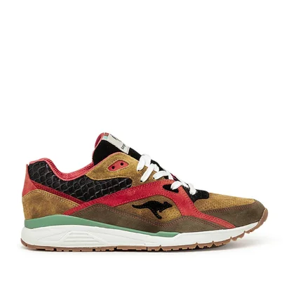 Kangaroos x ROOSUnited Rainbow Trout (Braun / Schwarz)