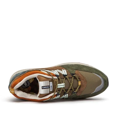 Karhu Fusion 2.0 'Ruska Pack' (Grün)