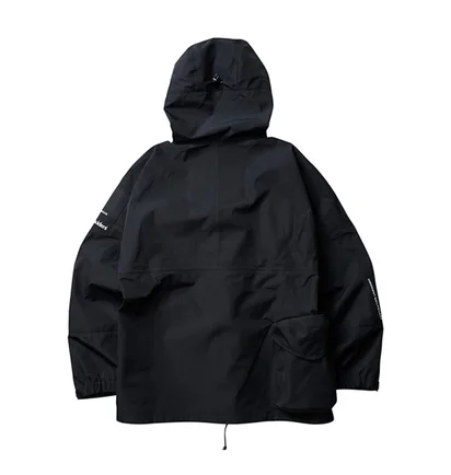 Liberaiders Transport 3 Layer Jacket (Schwarz)