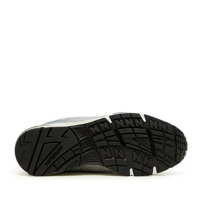 New Balance M991SKR 'Made in England' (Silber / Schwarz / Blau)
