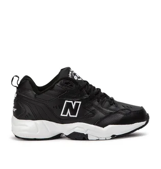 New Balance MX608 BW1 (Schwarz)