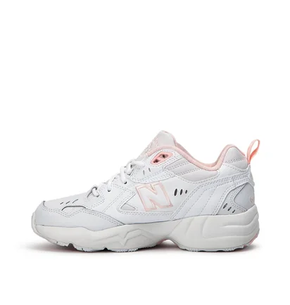 New Balance WX608 RW1 (Weiß / Pink)