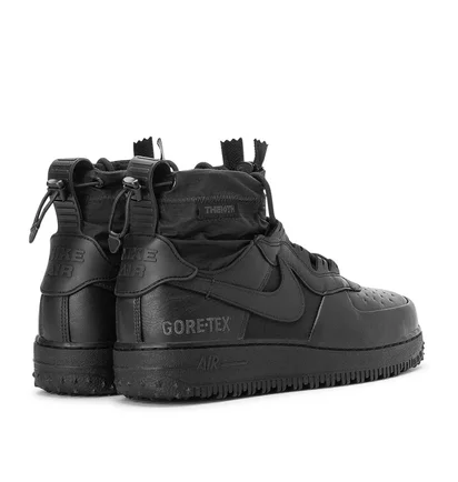 Nike Air Force 1 Winter Gore-Tex (Schwarz)