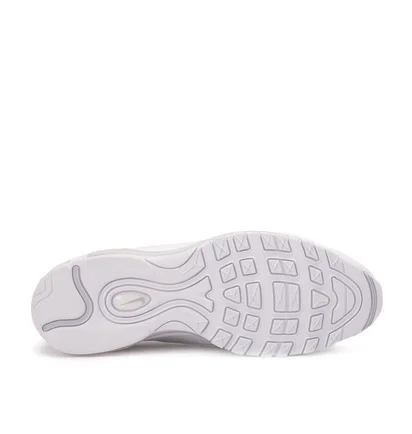 Nike Air Max 98 “Triple White” (Weiß)