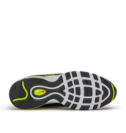 Nike Air Max Deluxe (Schwarz / Rot)