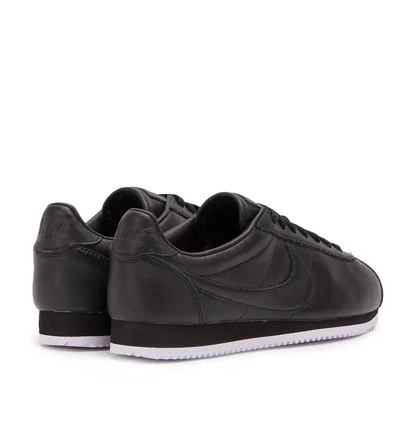 Nike Classic Cortez Premium (Schwarz)