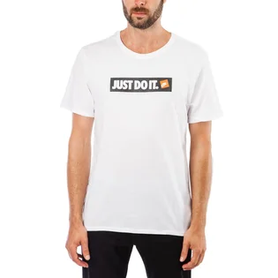 Nike ''Just Do It'' T-Shirt (Weiß)