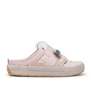 Nike Offline Slide (Rosa / Blaugrau)