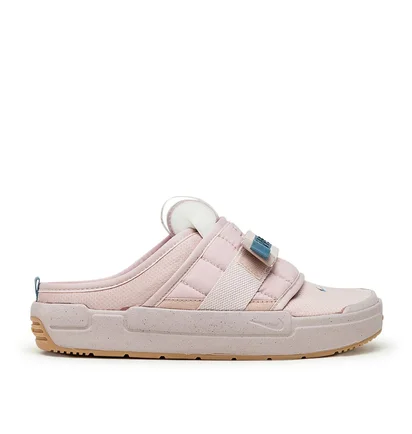 Nike Offline Slide (Rosa / Blaugrau)