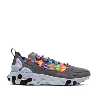 Nike React Sertu (Grau / Schwarz)