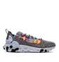 Nike React Sertu (Grau / Schwarz)