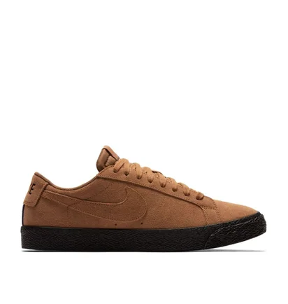 Nike SB Zoom Blazer Low (Braun)