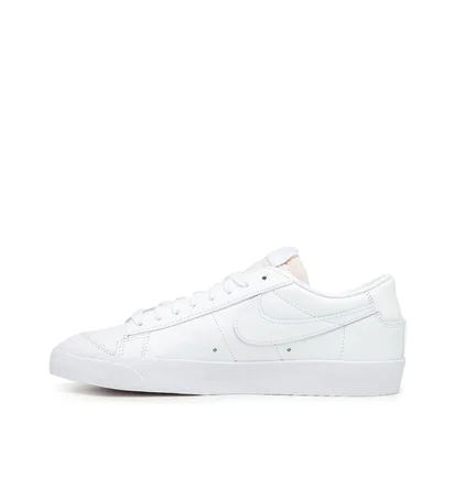 Nike W Blazer Low 77 (Weiss)