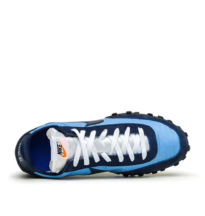 Nike Waffle Racer (Blau / Navy)