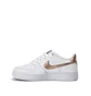 Nike WMNS Air Force 1 EP GS (Weiß / Bronze)