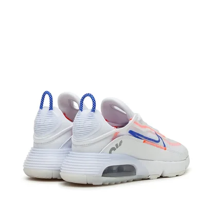 Nike WMNS Air Max 2090 (Weiß / Blau)