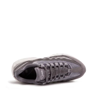 Nike WMNS Air Max 95 LX (Gunsmoke / Weiß)
