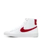 Nike WMNS Blazer Mid '77 (Weiss / Rot)