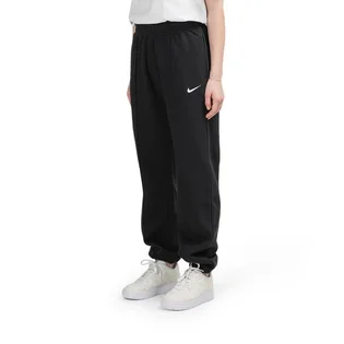 Nike WMNS Essential Fleece Pants (Schwarz)
