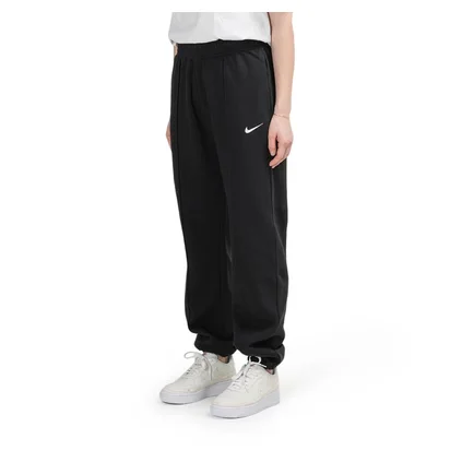 Nike WMNS Essential Fleece Pants (Schwarz)