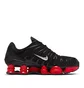 Nike x Skepta Shox TL (Schwarz / Rot)