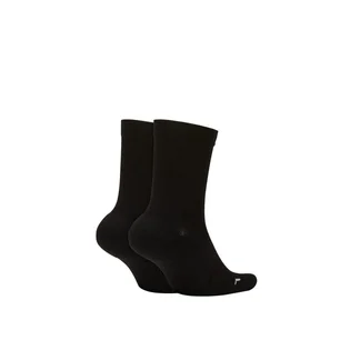 NikeCourt Multiplier Cushioned Socks (Schwarz)
