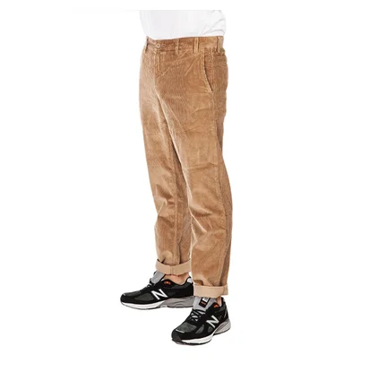 Norse Projects Aros Corduroy (Khaki)