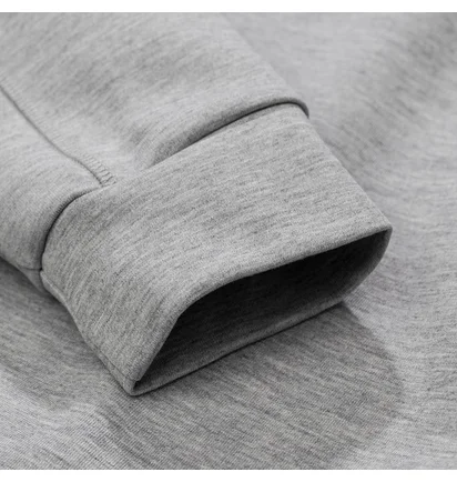Norse Projects Ketel Sport Hoodie (Hellgrau)