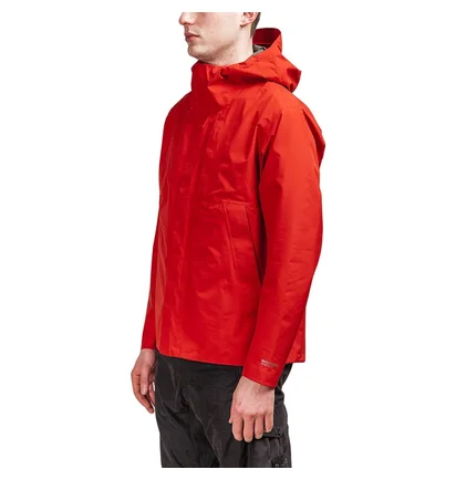 Norse Projects Norse Fyn Shell GORE-TEX (Rot)