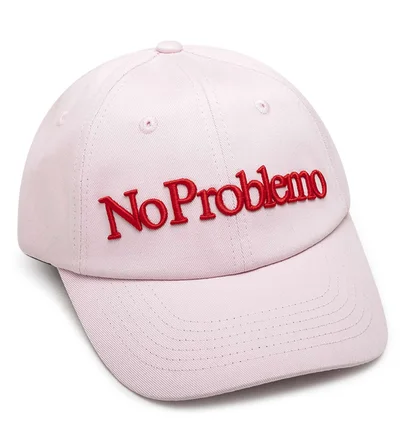 No Problemo Cap (Pink)