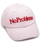 No Problemo Cap (Pink)