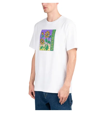 Pleasures Glass T-Shirt (Weiß)