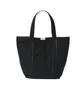 Porter by Yoshida Noir Tote Bag Small (Schwarz)