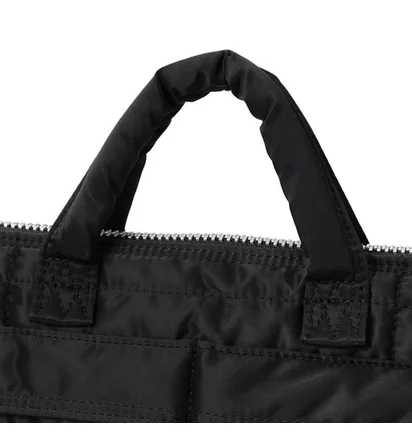 Porter by Yoshida Tanker Briefcase S (Schwarz)