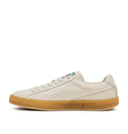 Puma Suede Crepe (Beige)