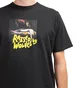Raised By Wolves Sleep Paralysis Tee (Schwarz)