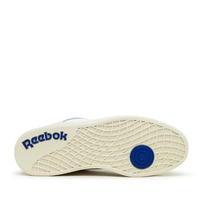 Reebok AD Court (Weiß / Blau / Rot)