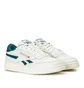 Reebok Club C Revenge MU (Weiß / Türkis)